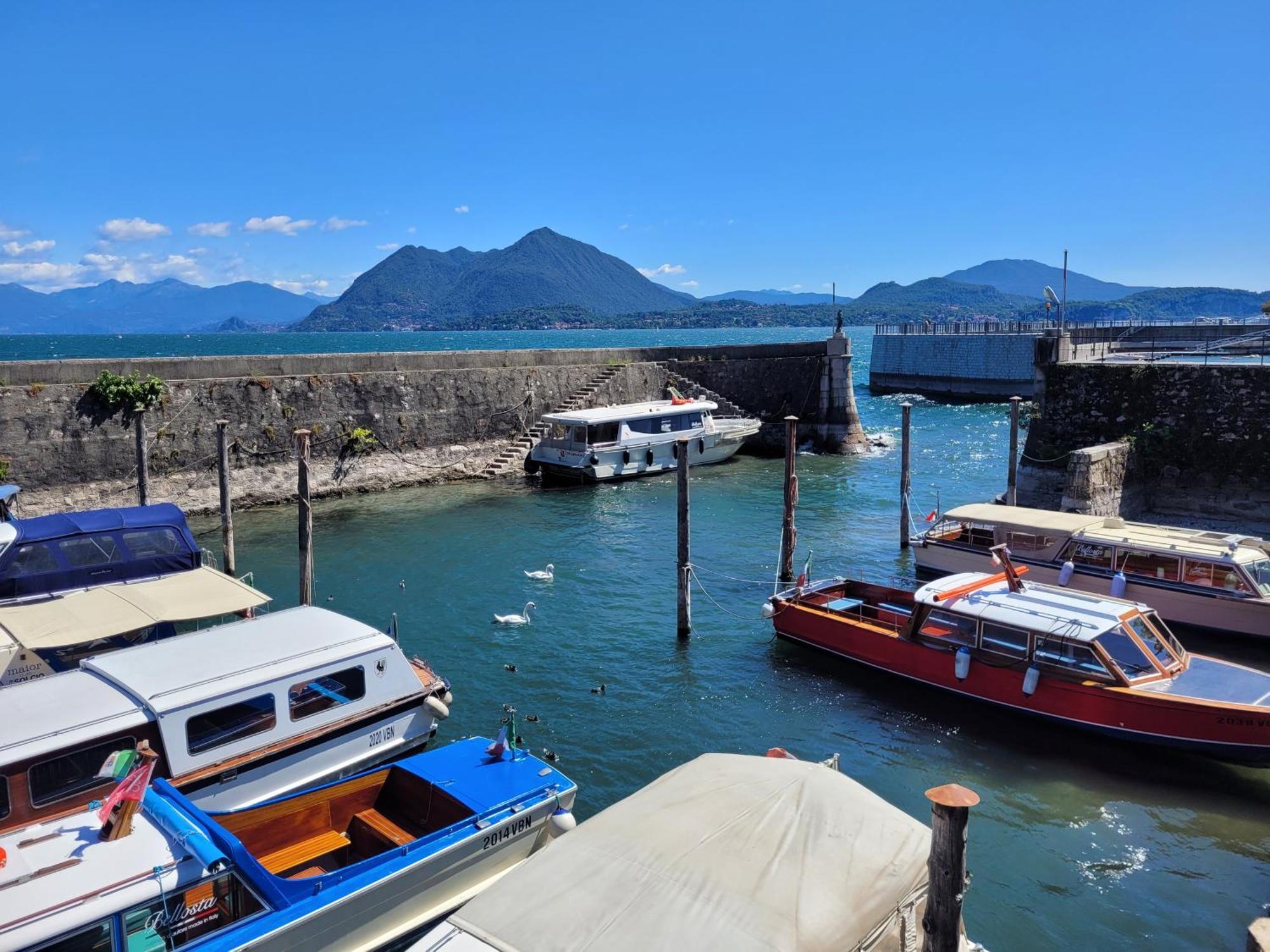 Al Dolce Vita Stresa Kültér fotó