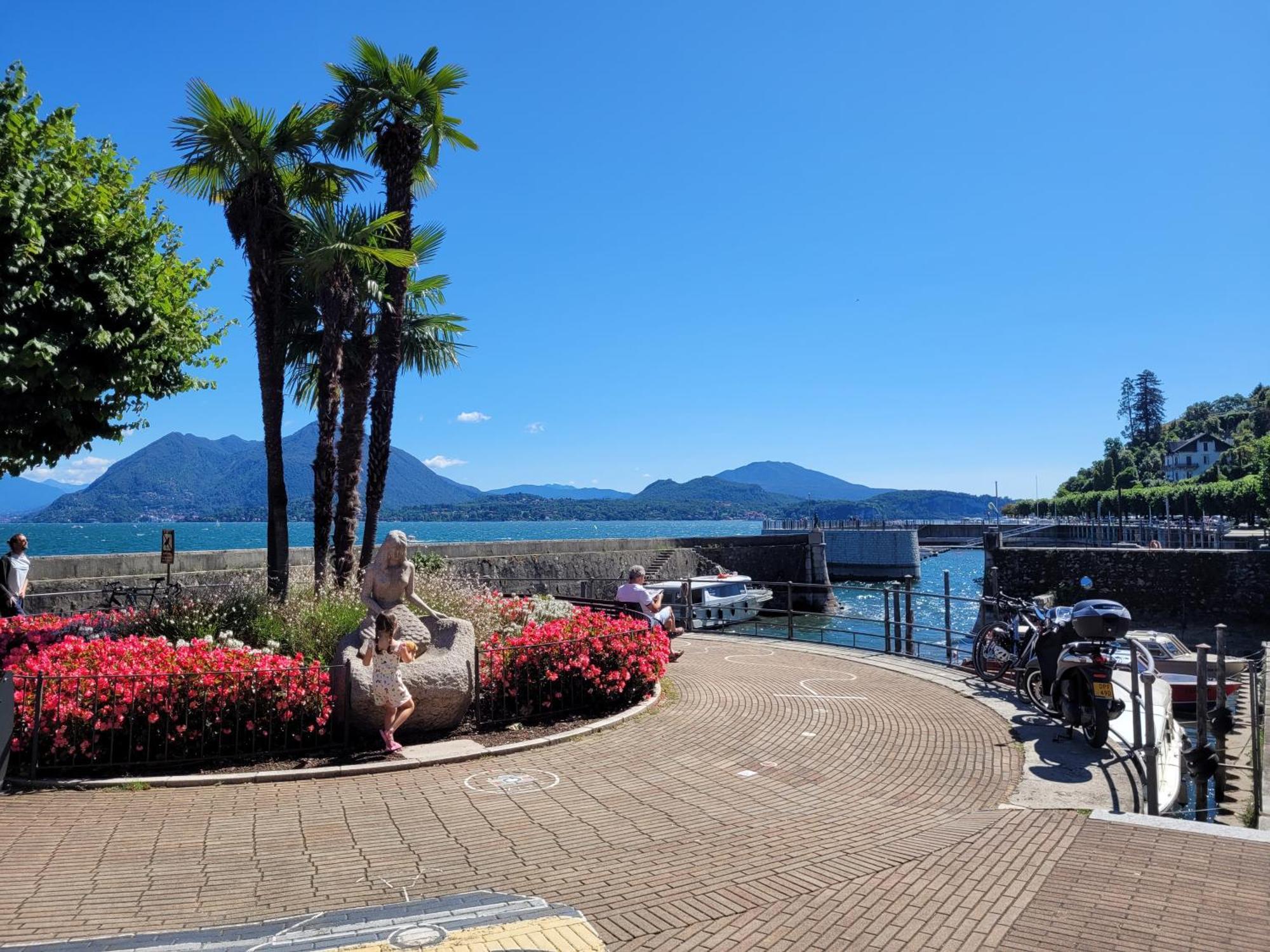 Al Dolce Vita Stresa Kültér fotó
