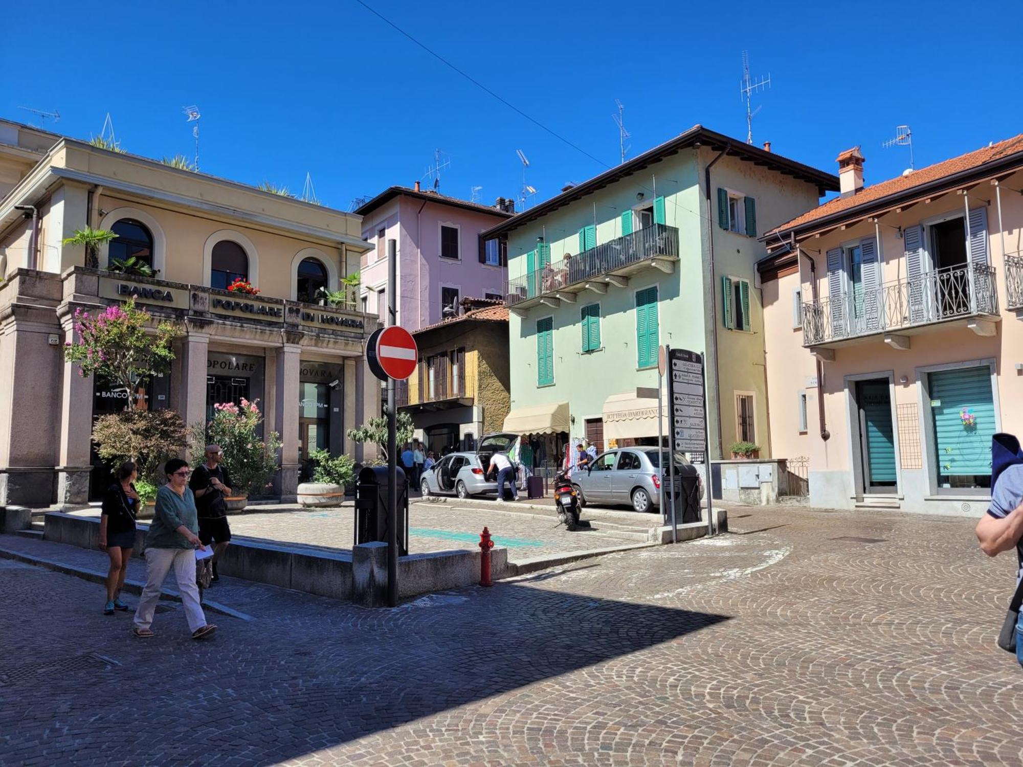 Al Dolce Vita Stresa Kültér fotó
