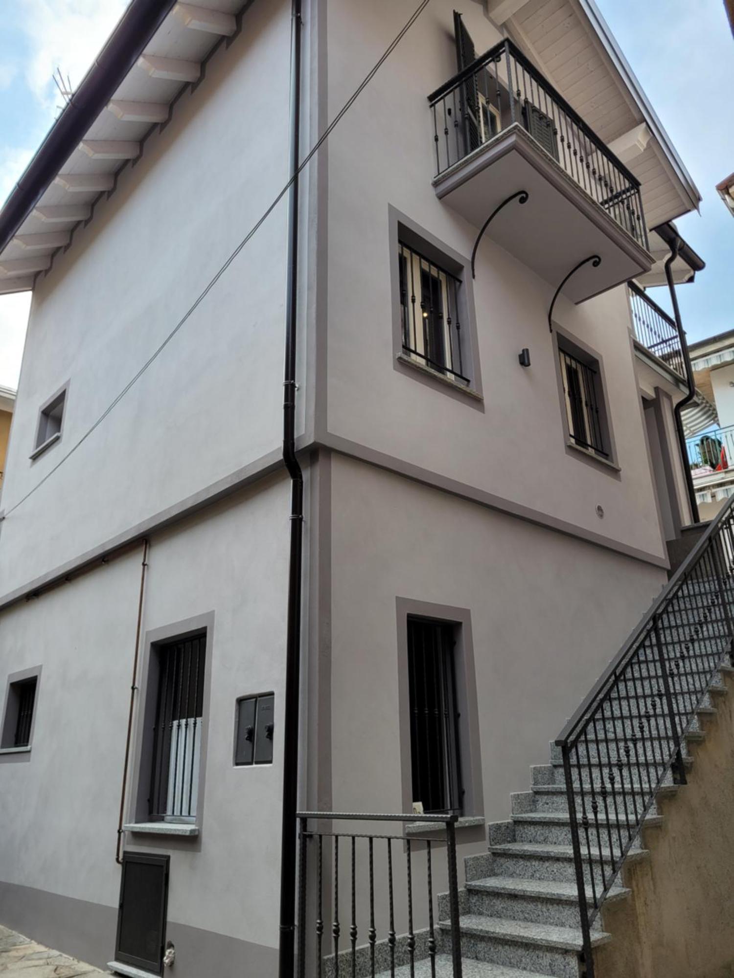 Al Dolce Vita Stresa Kültér fotó