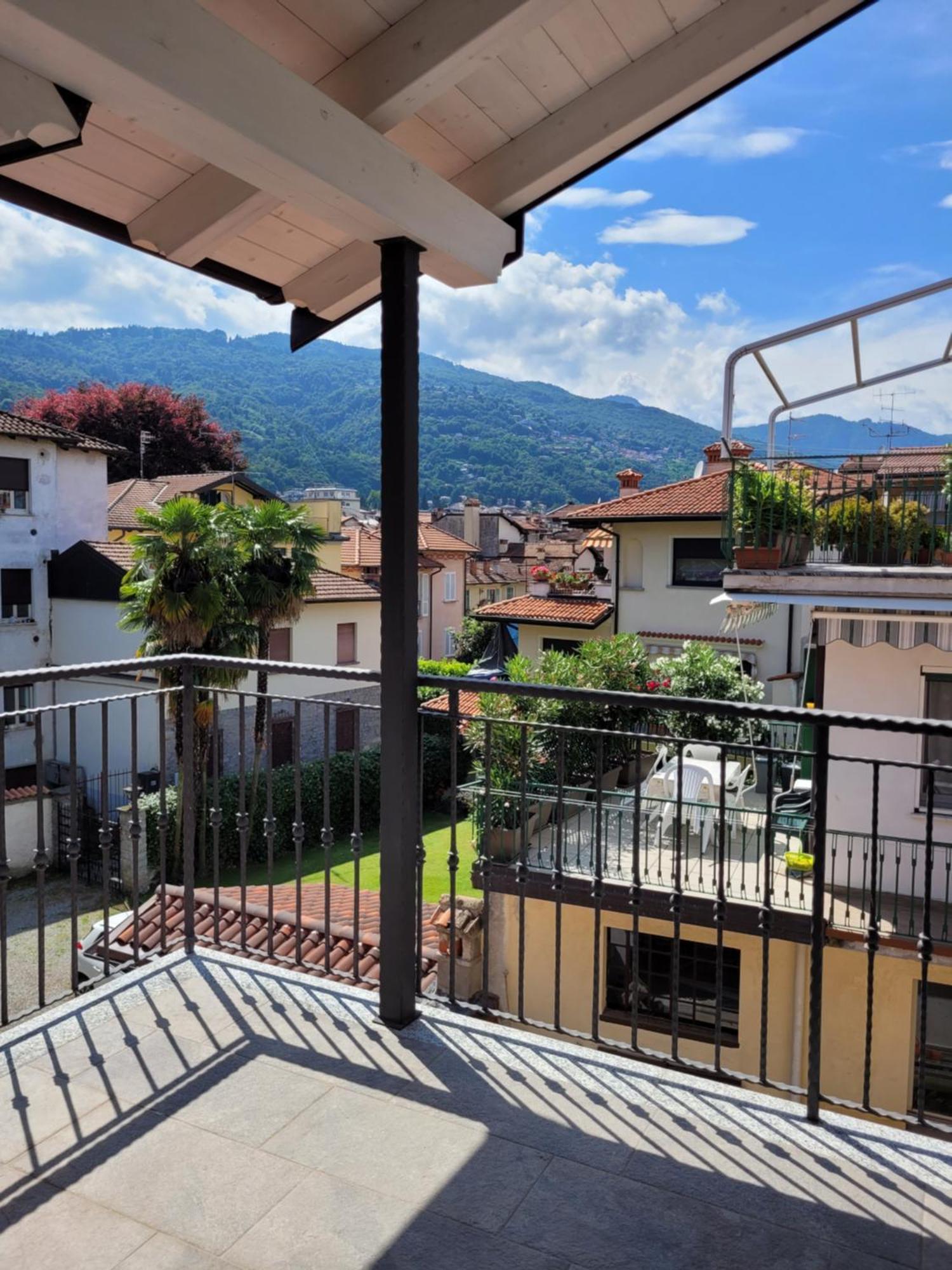 Al Dolce Vita Stresa Kültér fotó
