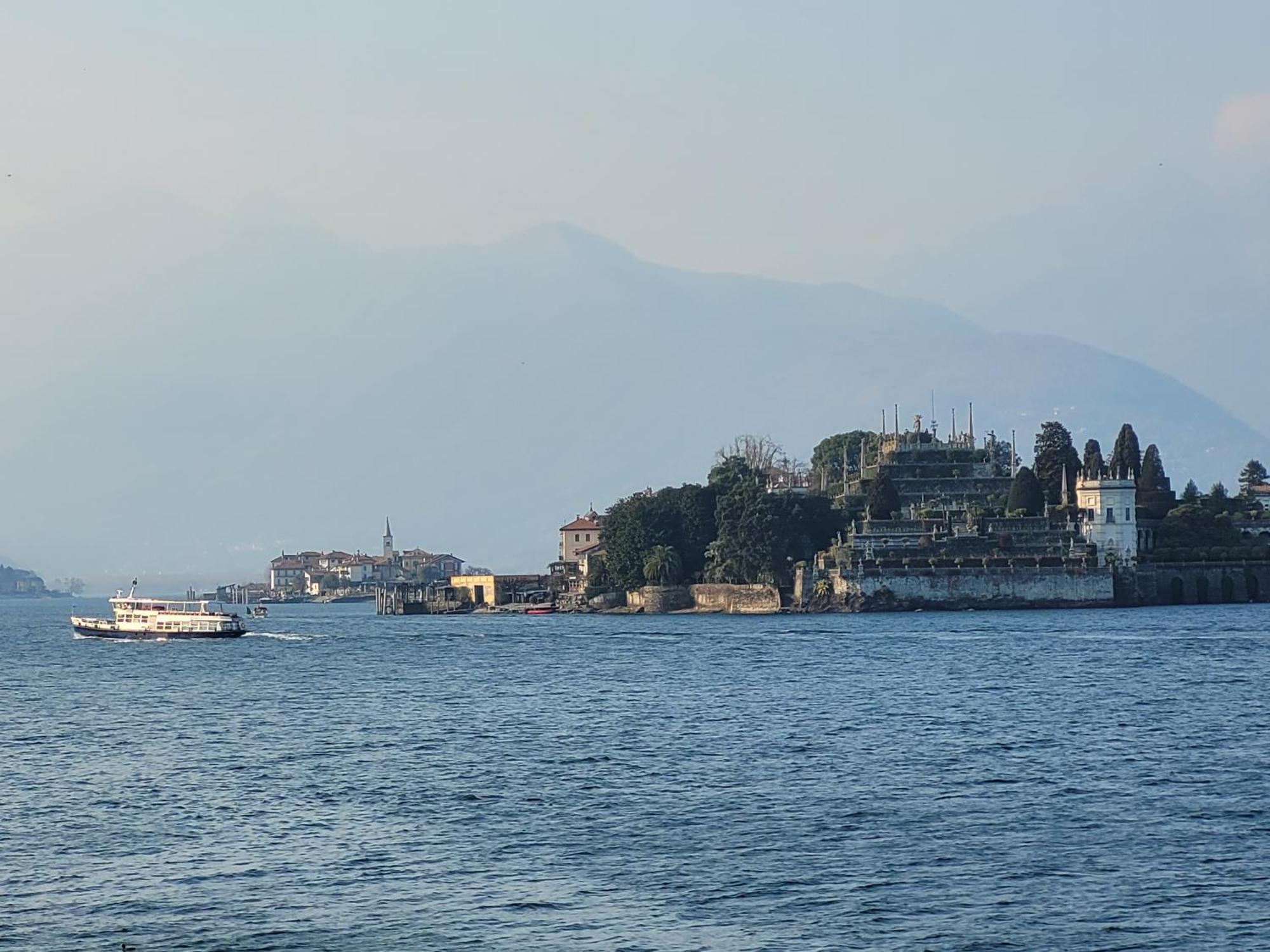 Al Dolce Vita Stresa Kültér fotó