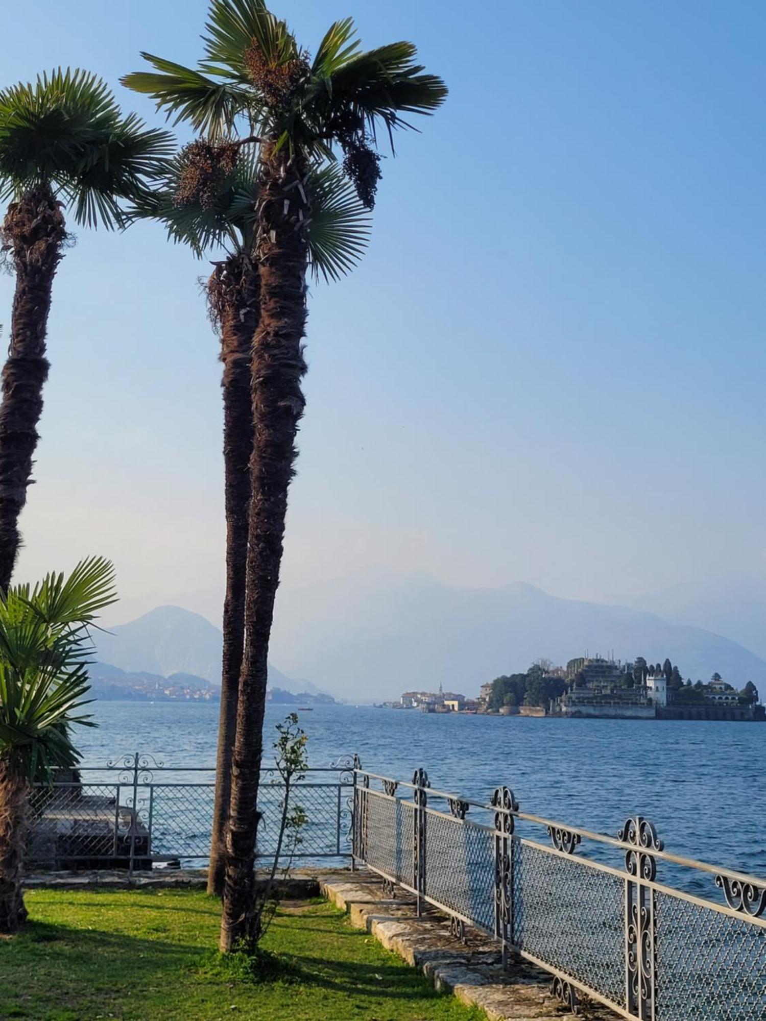 Al Dolce Vita Stresa Kültér fotó