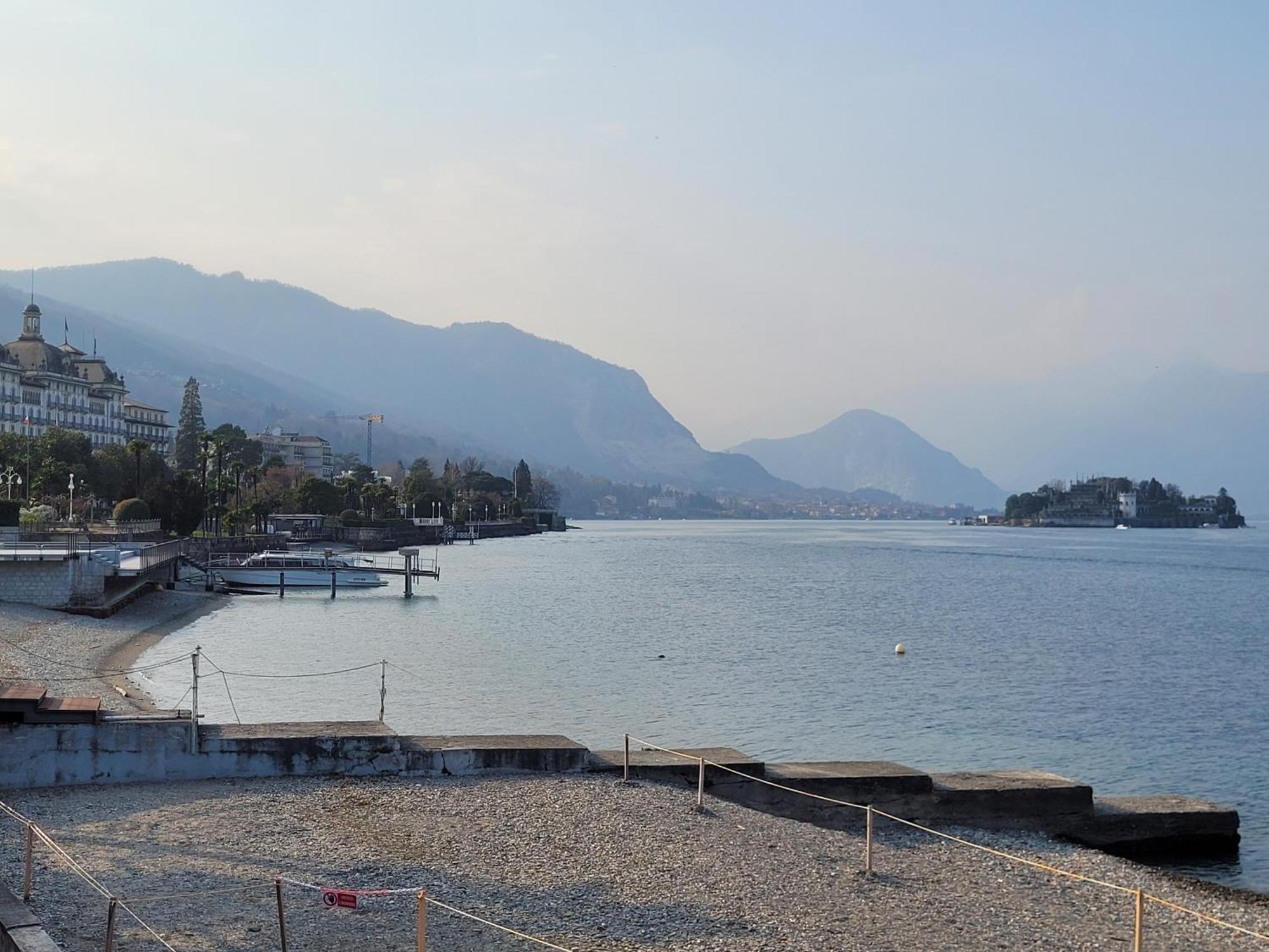 Al Dolce Vita Stresa Kültér fotó