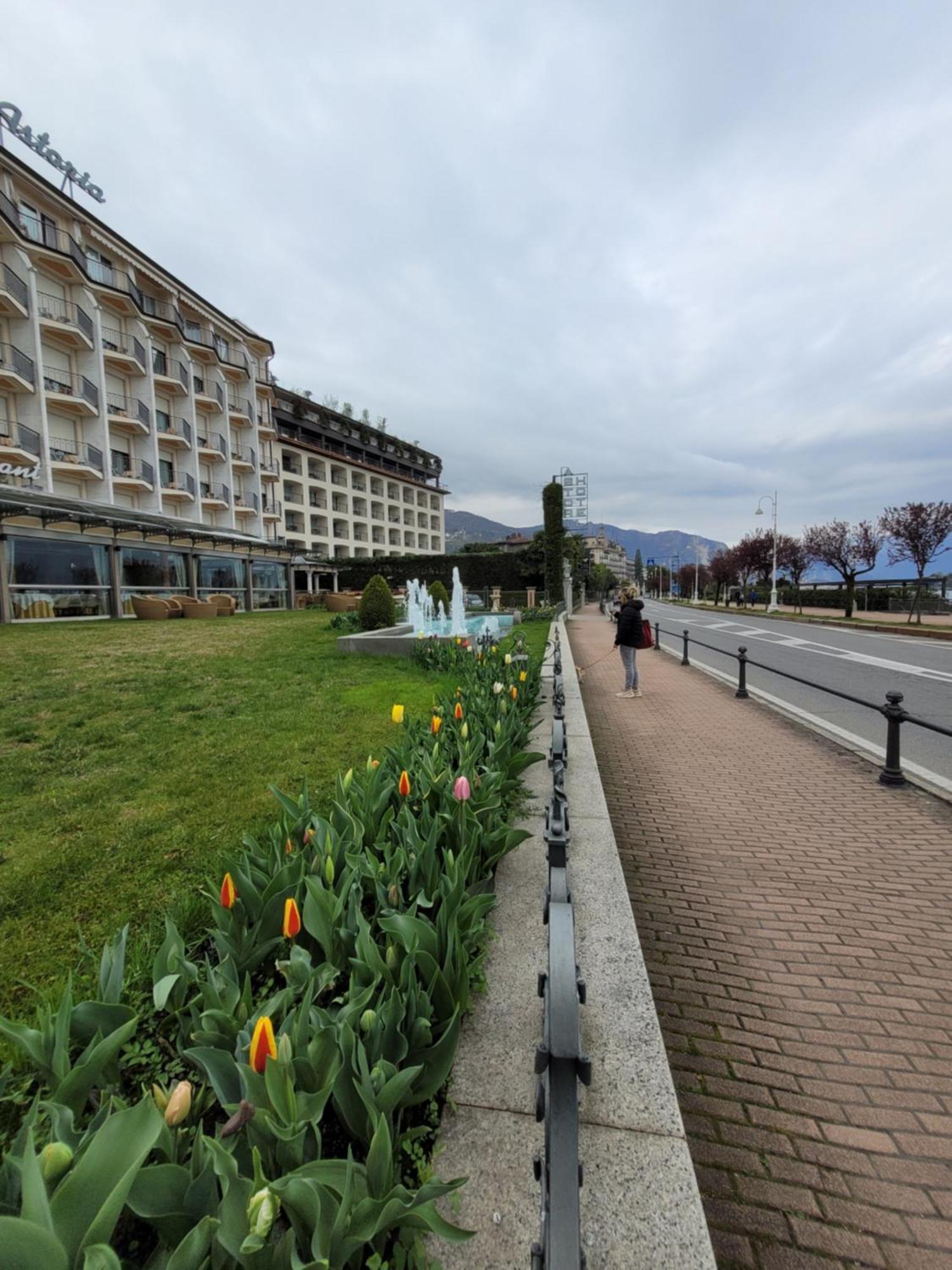 Al Dolce Vita Stresa Kültér fotó