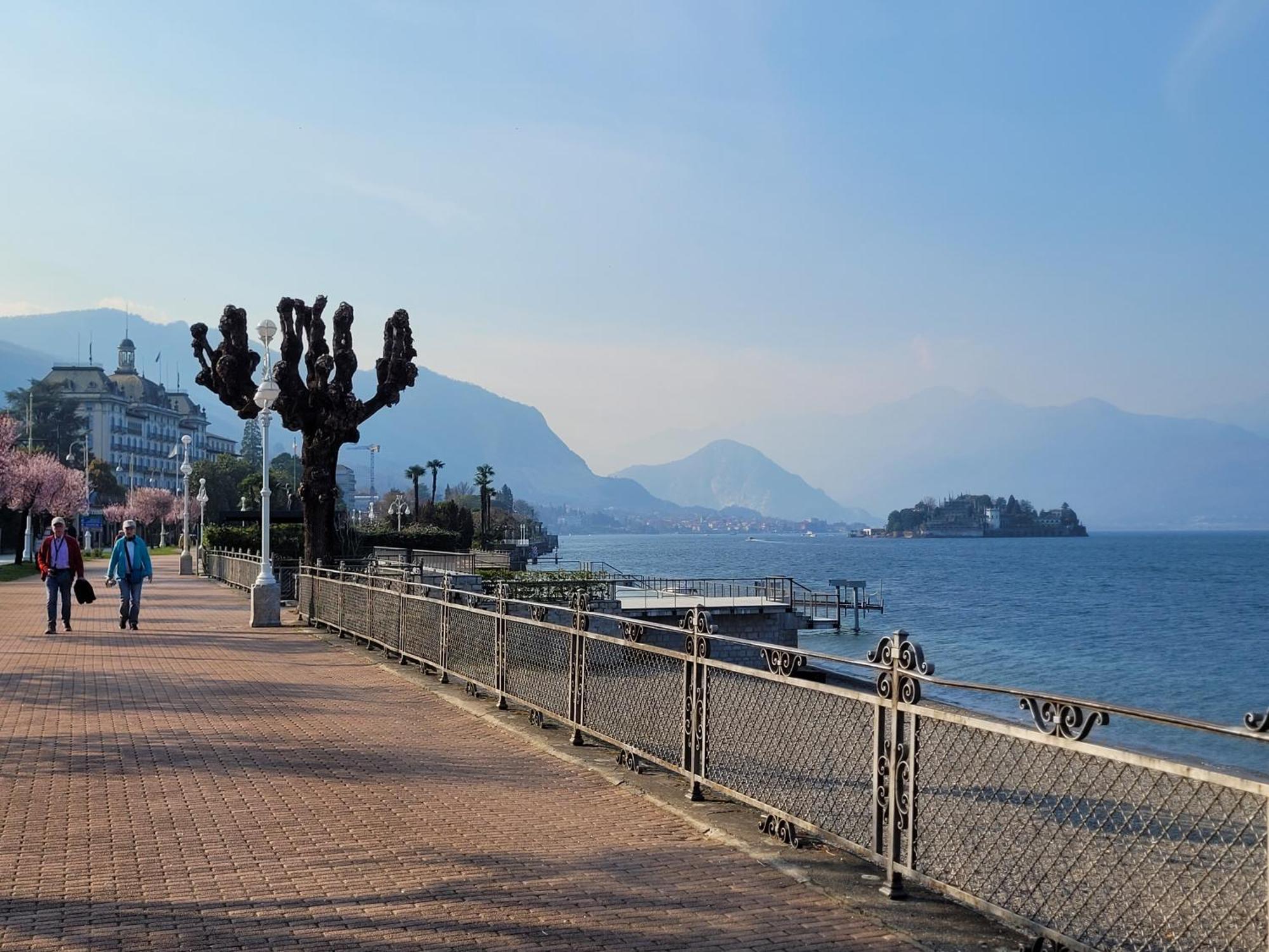 Al Dolce Vita Stresa Kültér fotó