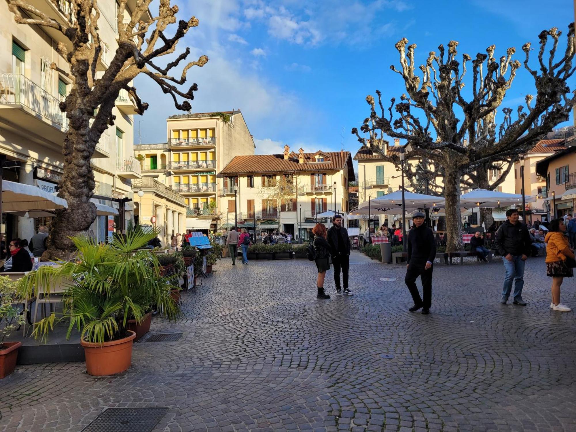Al Dolce Vita Stresa Kültér fotó