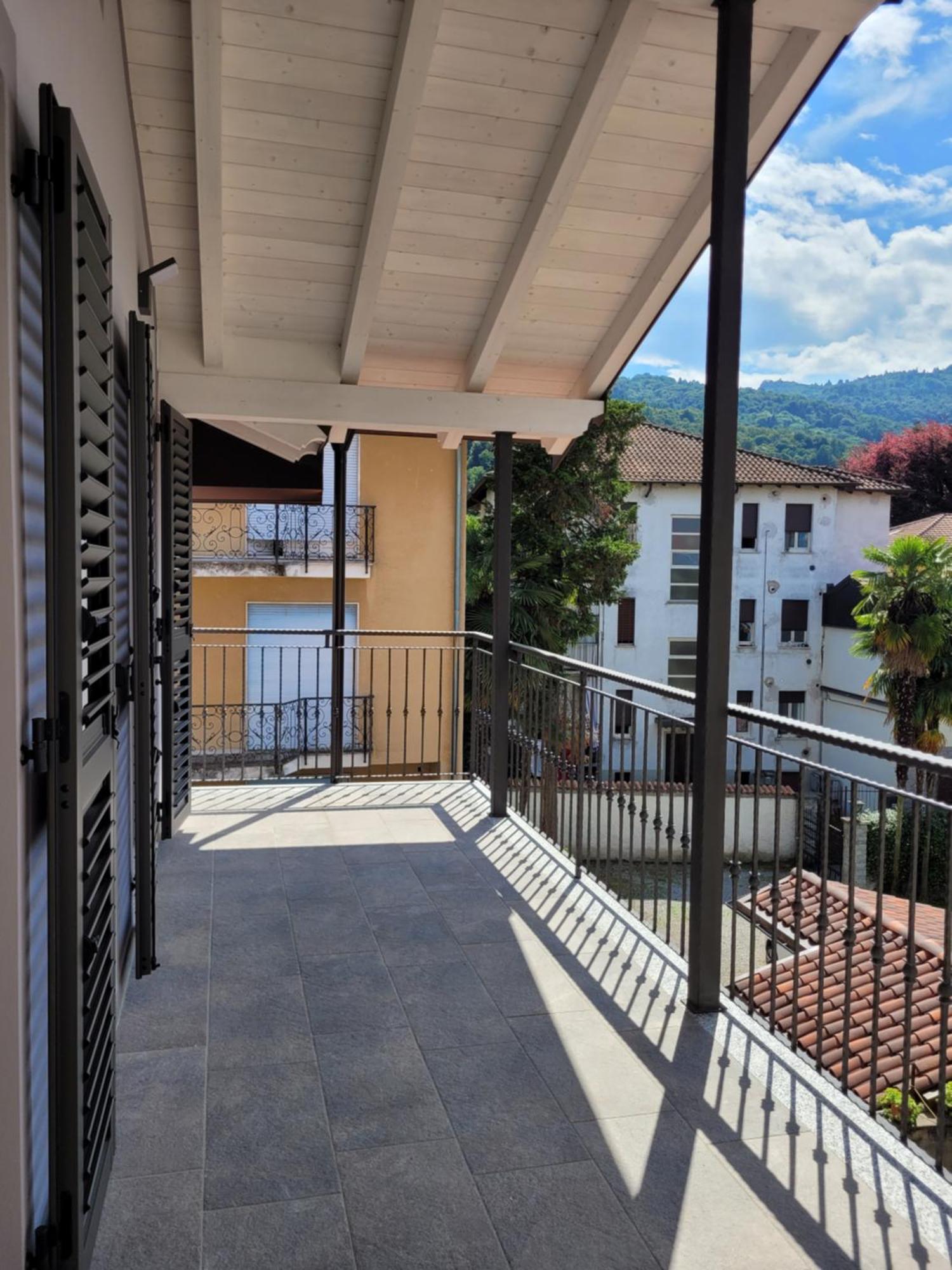 Al Dolce Vita Stresa Kültér fotó