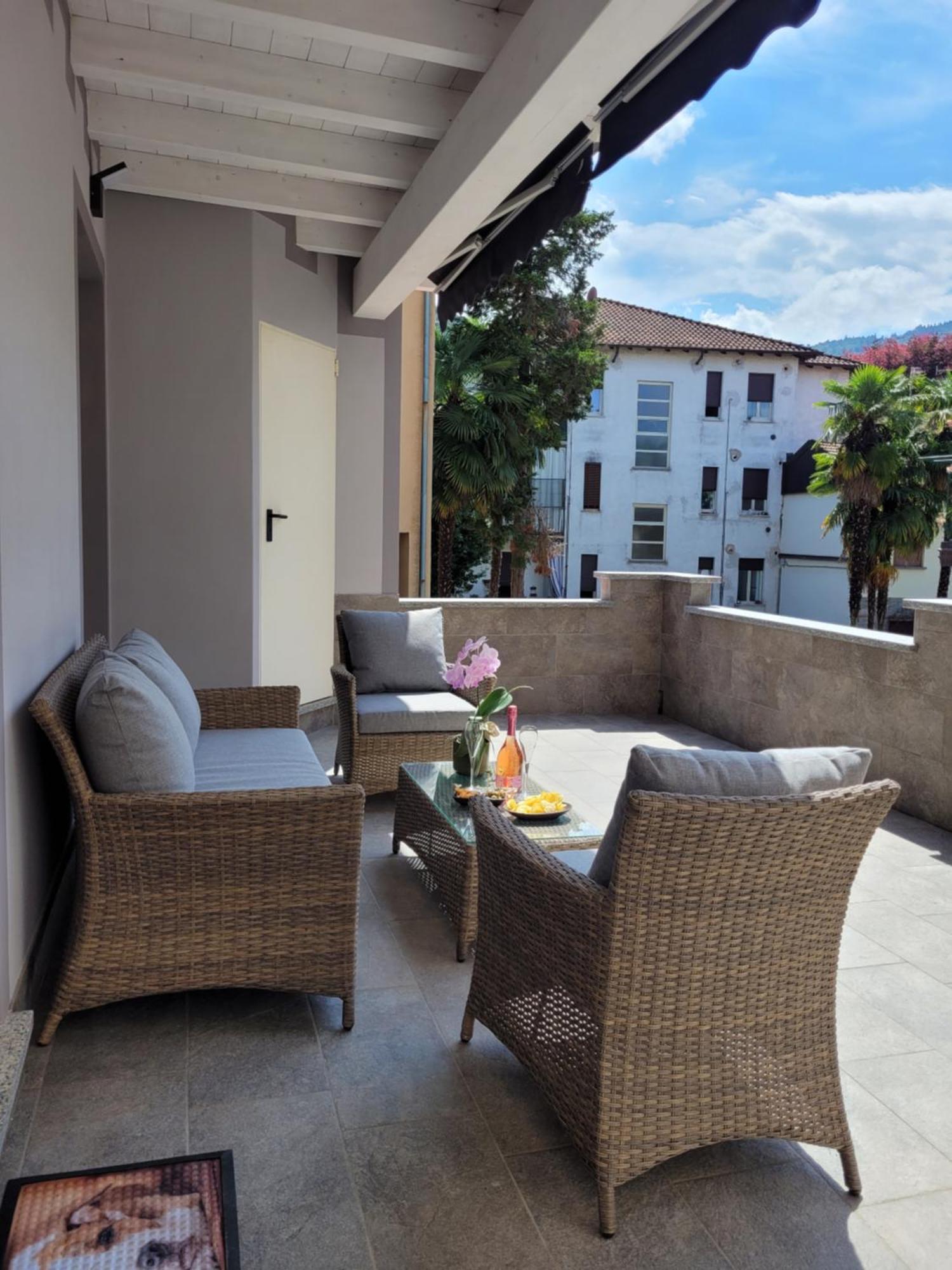 Al Dolce Vita Stresa Kültér fotó
