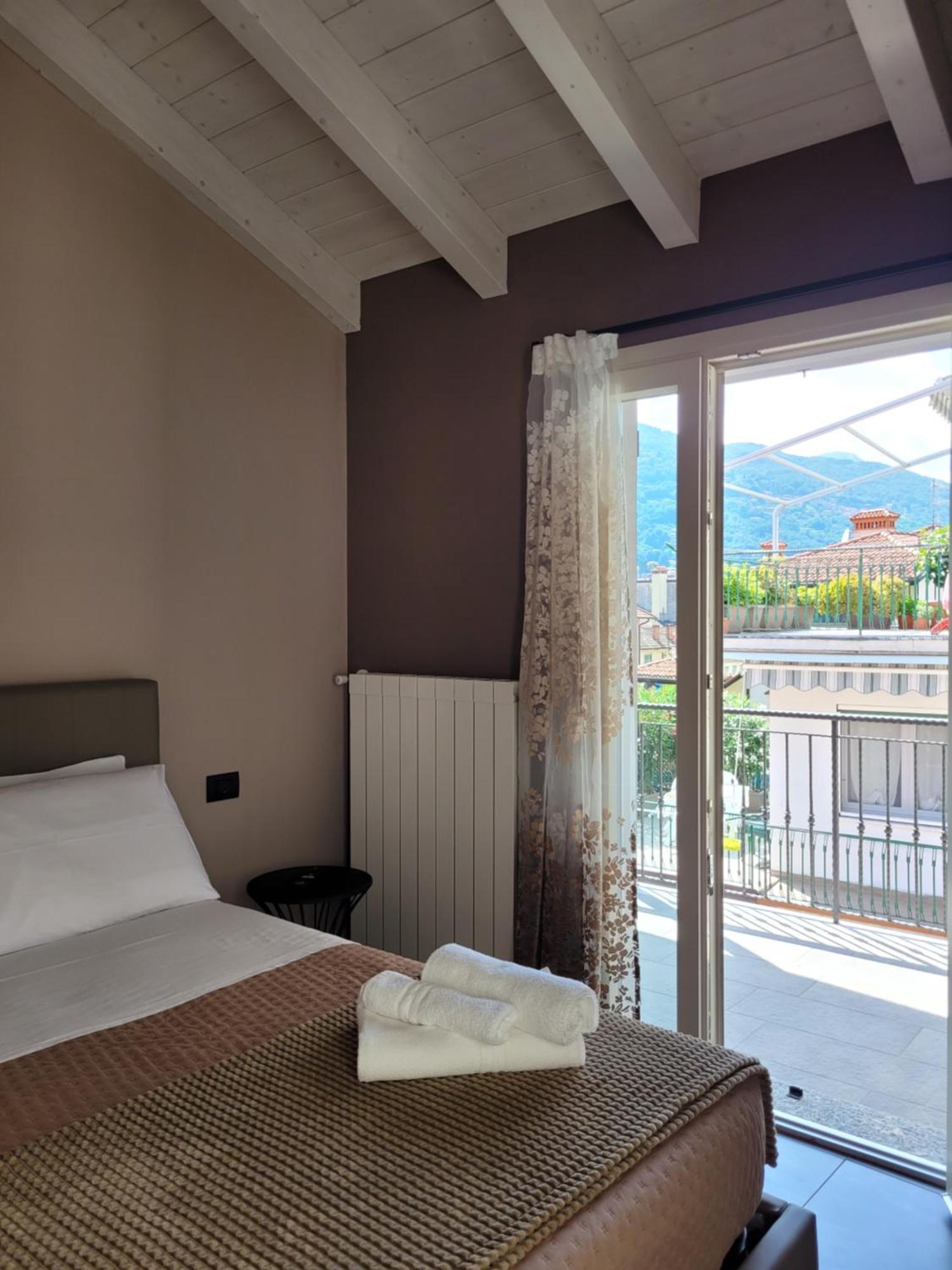 Al Dolce Vita Stresa Kültér fotó